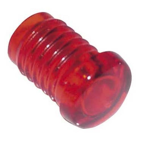 LENTILLE DE VOYANT ROUGE DIAM 6 M/M POUR TABLE DE CUISSON ROSIERES - 44002563