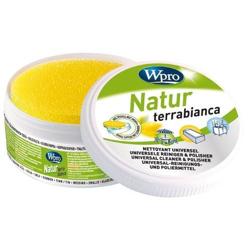 TERRA BIANCA 100% NATUREL PIERRE BLANCHE POUR ENTRETIEN WHIRLPOOL - 480181700314