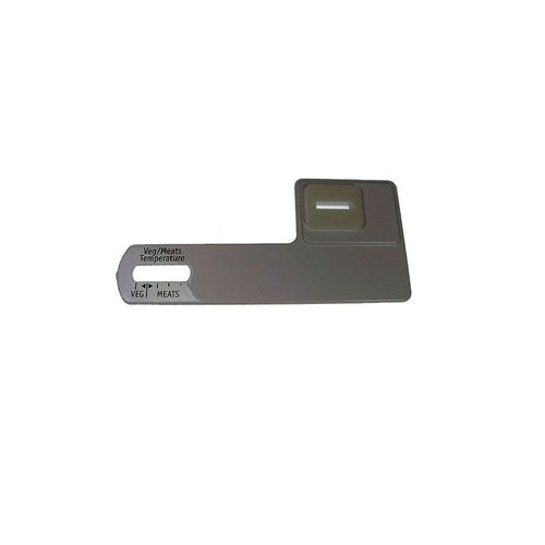GLISSIERE BAC COTE GAUCHE POUR REFRIGERATEUR WHIRLPOOL - 481246238141