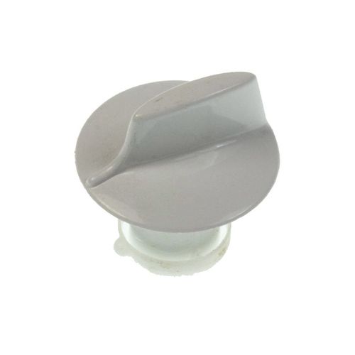 BOUTON DE SELECTEUR BLANC POUR MICRO ONDES WHIRLPOOL - 481941338147