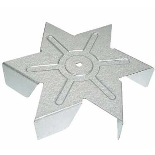 TURBINE HELICE CHALEUR TOURNANTE POUR FOUR WHIRLPOOL - 481951528193