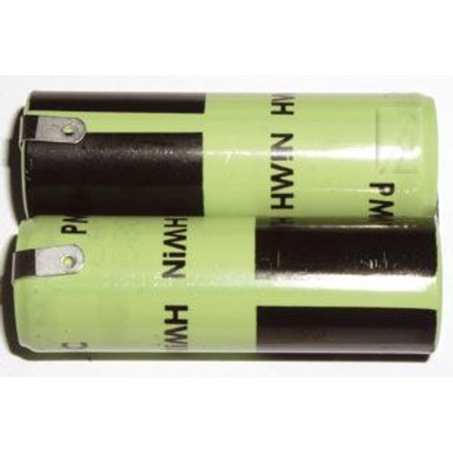 ACCUMULATEUR 2.4 V 1350 MAH POUR PETIT ELECTROMENAGER PHILIPS - 482213810672