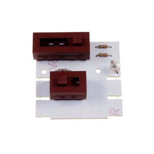 CIRCUIT ELECTRONIQUE POUR HOTTE ROSIERES - 49007747