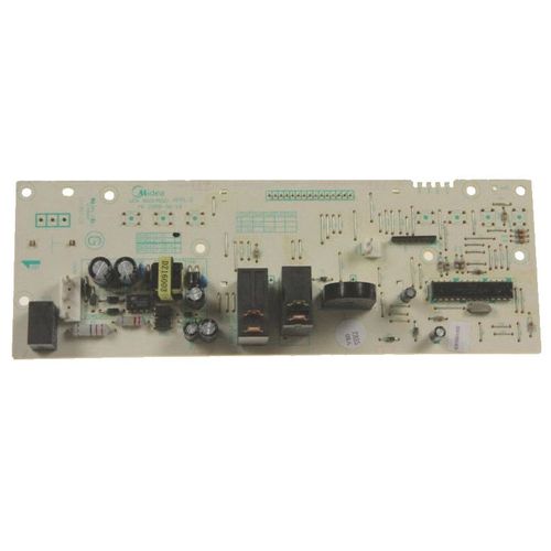 PLATINE DE COMMANDE POUR MICRO ONDES CANDY - 49008675