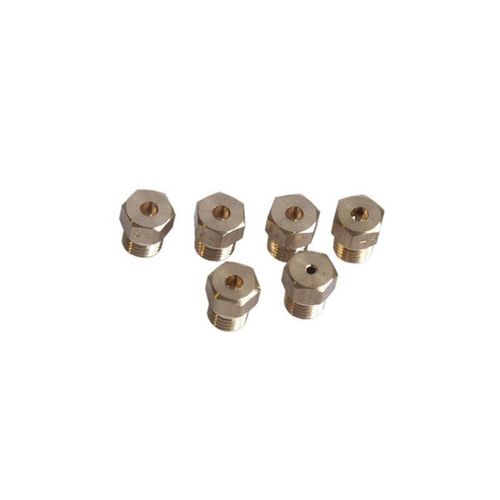 SACHET INJECTEURS GAZ BUTANE POUR TABLE DE CUISSON ROSIERES - 49011349