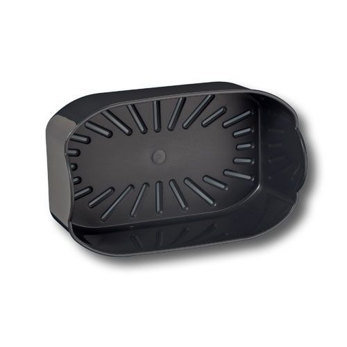 RECIPIENT CAROTTES GRIS POUR PETIT ELECTROMENAGER BRAUN - 63216624