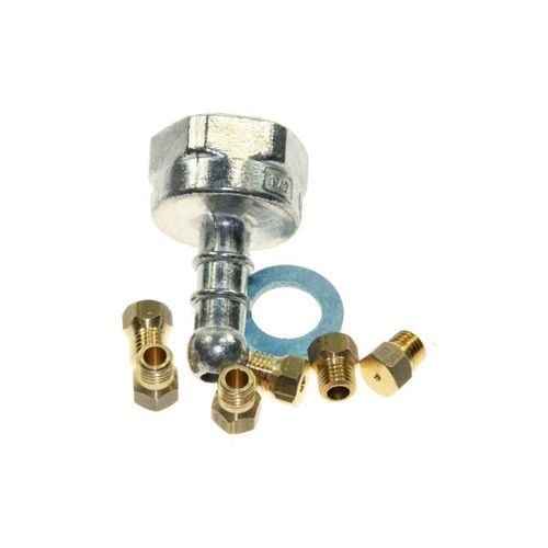 SACHET INJECTEURS GAZ BUTANE POUR CUISINIERE GORENJE - 656743