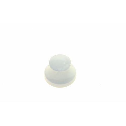 BOUTON DE PROGRAMMATEUR BLANC POUR CUISINIERE SAUTER - 72X0530