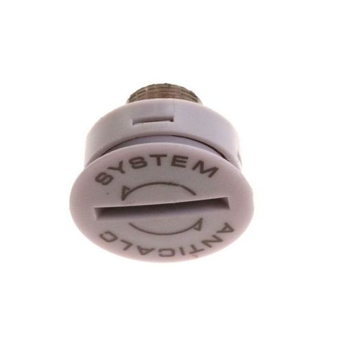 BOUCHON DE CUVE SYSTEM ANTICALC POUR PETIT ELECTROMENAGER DELONGHI - 7312871219
