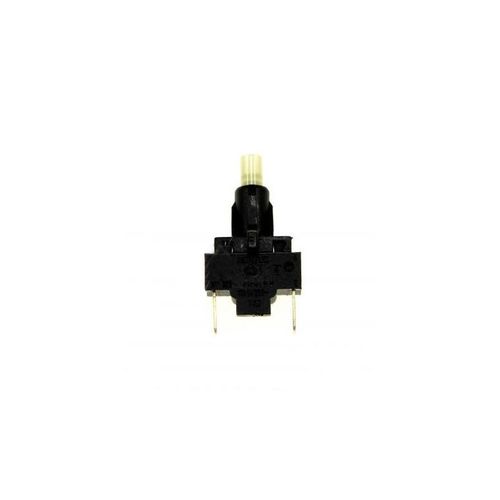 BOUTON POUSSOIR MARCHE ARRET POUR HOTTE THERMOR - 76X6910