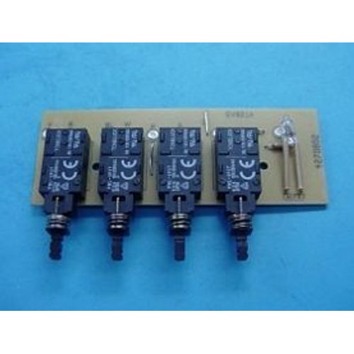 MODULE DE COMMANDE POUR HOTTE SMEG - 816450231