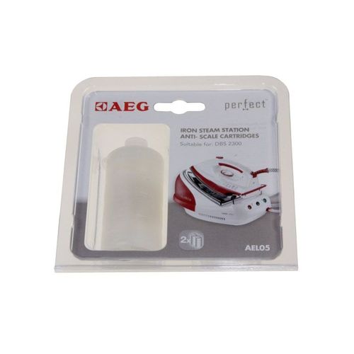 CARTOUCHE ANTICALCAIRE POUR PETIT ELECTROMENAGER A.E.G - 900166749
