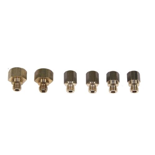 SACHET INJECTEURS GAZ NATUREL POUR CUISINIERE GORENJE - 9292302