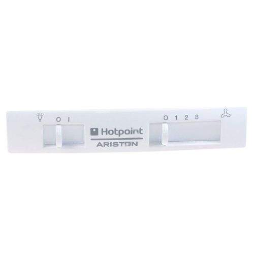 TABLEAU COMMANDES POUR HOTTE ARISTON - C00255977