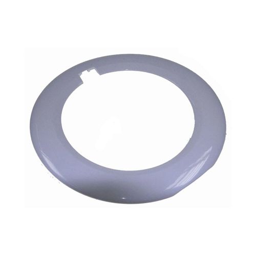 CADRE EXTERIEUR DE HUBLOT BLANC POUR LAVE LINGE ARISTON - C00043418