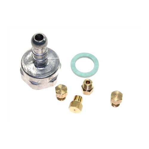 SACHET INJECTEURS GAZ BUTANE POUR CUISINIERE ARISTON - C00136326