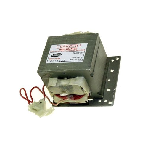 TRANSFORMATEUR H.T SHV-EPT08A.230V.50HZ. POUR MICRO ONDES SAMSUNG - DE26-00153A