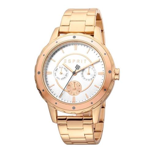 Esprit Femmes Analogique Quartz Montre Es1l140m0115