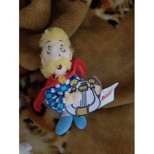 Assurancetourix Peluche Astérix Et Obélix Lidl