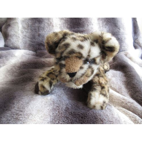 Peluche Panthère 31 Cm