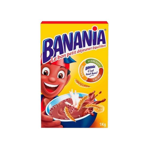 Banania 1kg