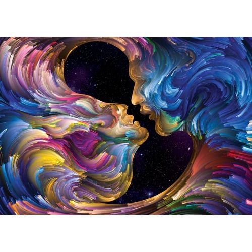 Endless Love - Puzzle 1000 Pièces