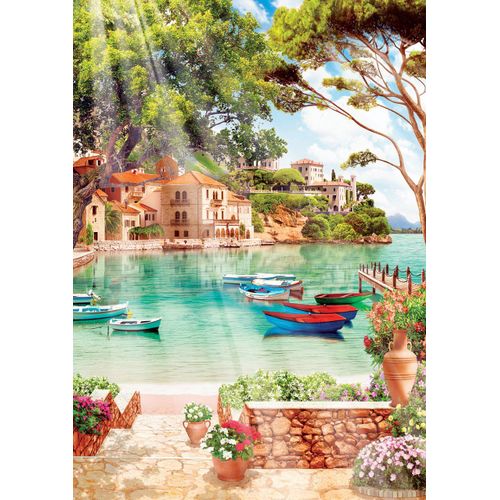 Peaceful Good Morning - Puzzle 1000 Pièces