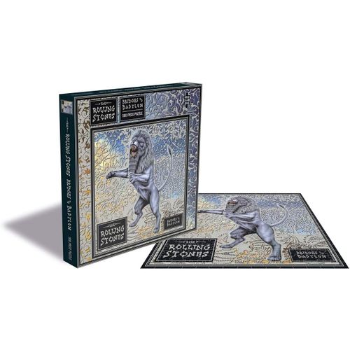 The Rolling Stones - Bridges To Babylon - Puzzle 500 Pièces