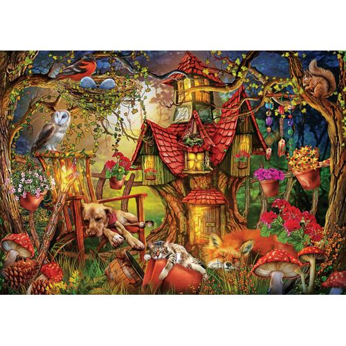 Time For Misery - Puzzle 1000 Pièces