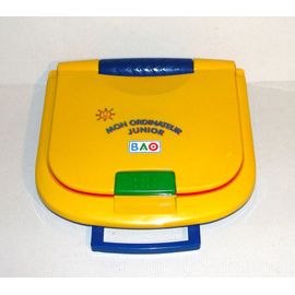 Mon Ordinateur Junior Bao Jouet Educatif Abcd Enfant