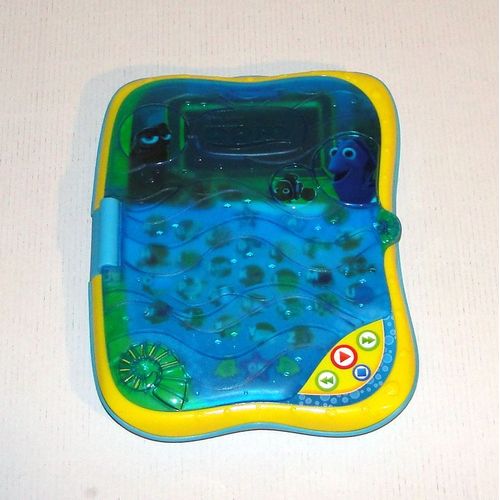 Tablette Dory Du Monde De Nemo Clementoni Disney Jeu Educatif Interactif Finding Dory