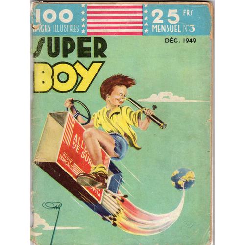 Super Boy 3