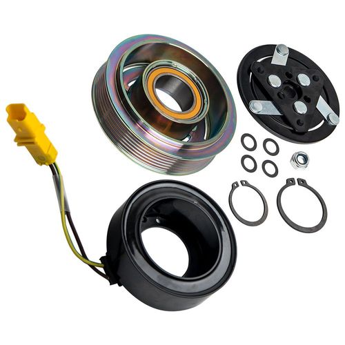 Climat Compresseur Accouplement Magnétique Embrayage Pour Peugeot 206 307 406