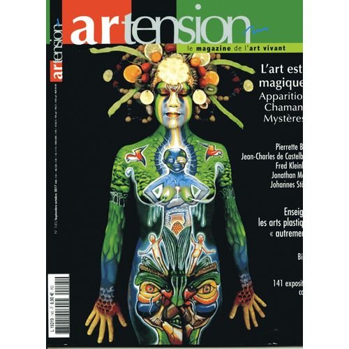 L'art Est Il Magique ?