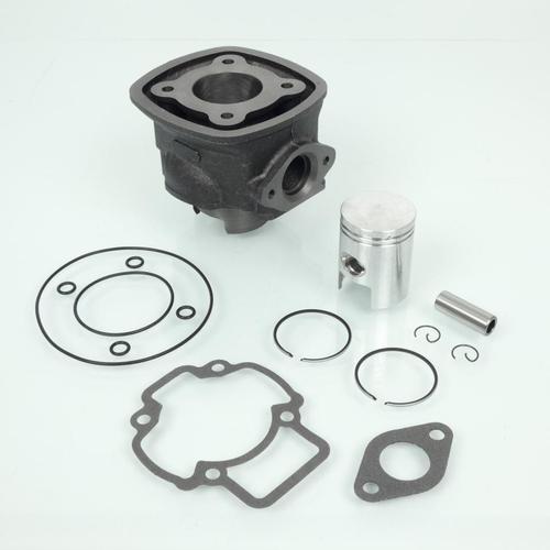 Cylindre Fonte Rms Pour Scooter Gilera 50 Liquide H2o Avant 2000 Neuf