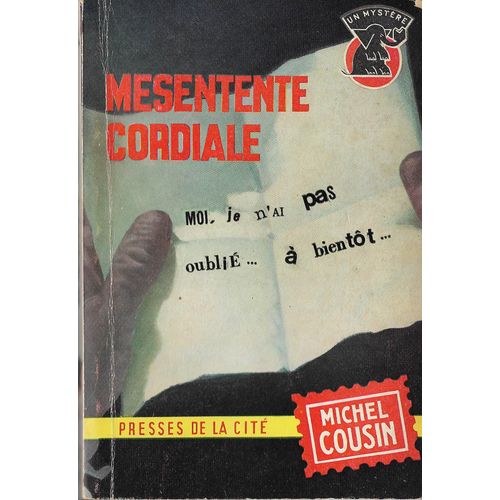 Mésentente Cordiale