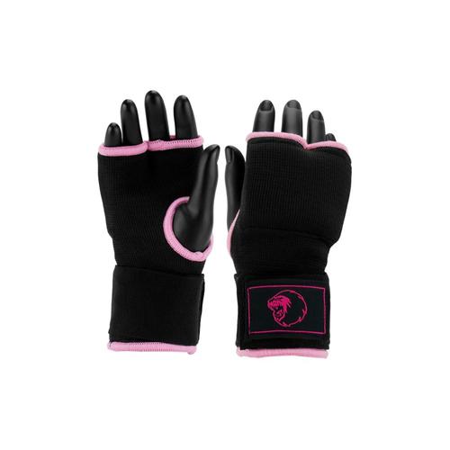 Super Pro Sous Gants Noir/Rose M