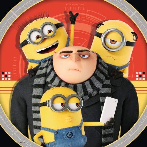Puzzle Puzzle 3x49 P - Le Chaos Des Minions / Moi, Moche Et Méchant 3