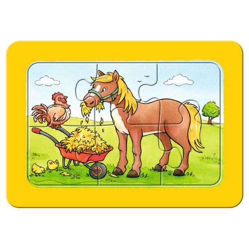 Puzzle Les Bons Amis