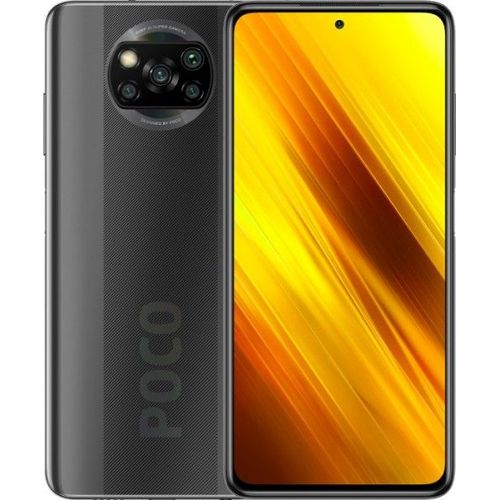 Xiaomi POCO X3 NFC 64 Go Gris ombré