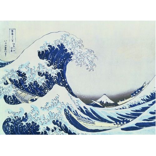 Puzzle Puzzle 300 P Art Collection - La Grande Vague De Kanagawa / Hokusai