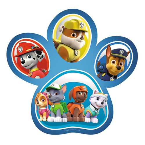 Puzzle Puzzle Boite Forme 35 P - La Patpatrouille Prête À Laction
