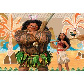 Puzzle Puzzles 2x24 P - Vaiana Et Ses Amis / Disney