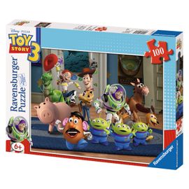 Puzzle Puzzle 100 P Xxl - Toy Story 3