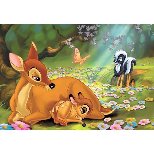 Puzzle Puzzles 2x24 P - Mon Ami Bambi / Disney