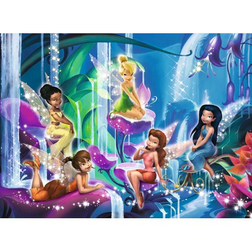 Puzzle Puzzle 200 P Xxl - Au Pays Des Fées / Disney Fairies