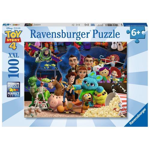 Puzzle Puzzle 100 P Xxl - A La Rescousse / Disney Toy Story 4