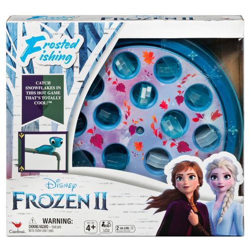 Games Jeu De Peche Frozen 2