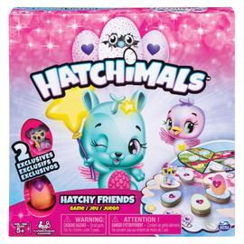 Hatchimals - Fée Volante -Pixies Crystal Flyers Rainbow Glitter