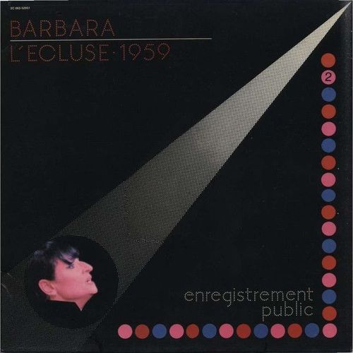 Barbara L'ecluse 1959